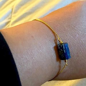 Healing stone bracelet